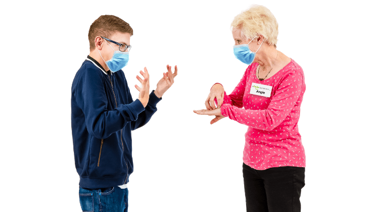 When we need to wear face masks - Council for Intellectual Disability