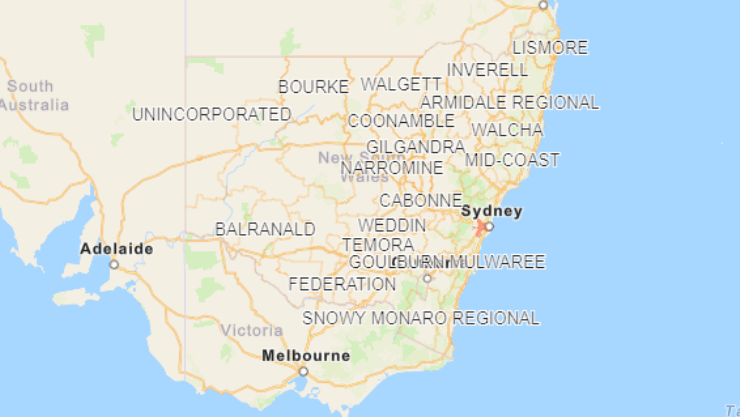 Covid Rules For Some Parts Of Regional Nsw Cid