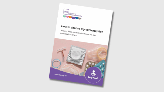 A thumbnail for the How to choose my contraception guide.