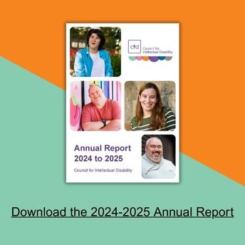 Download the 2024 to 2025 Annual Report.
