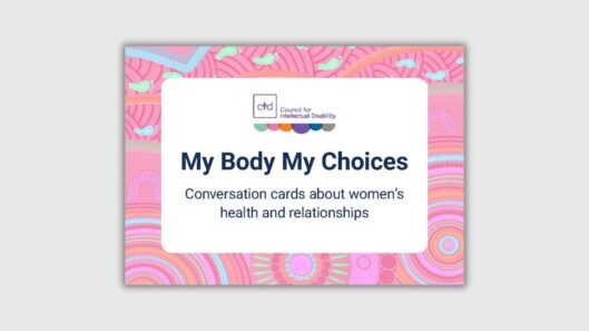 Thumbnail for the My Body My Choices cards.